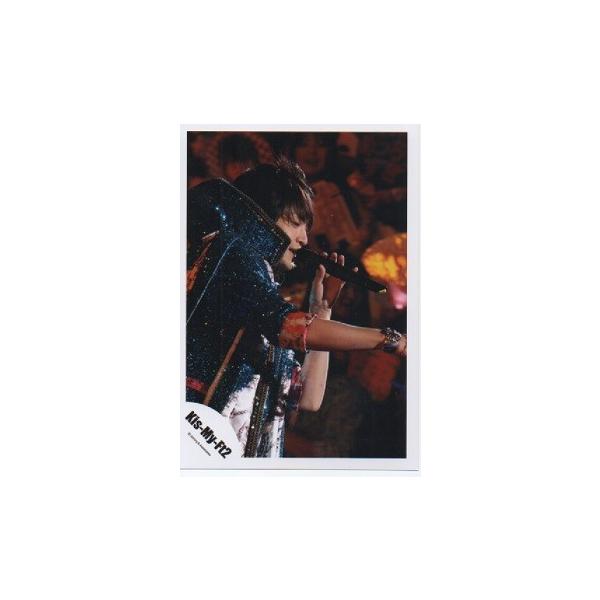玉森裕太 Kis My Ft2 公式生写真 衣装青 赤 白 横顔 左手マイク 右手伸ばし Buyee Buyee Japanese Proxy Service Buy From Japan Bot Online