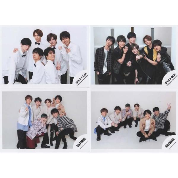SixTONES公式写真 SixTONES 公式写真 4枚セット 公式グッズ ストーンズ : アレイズ