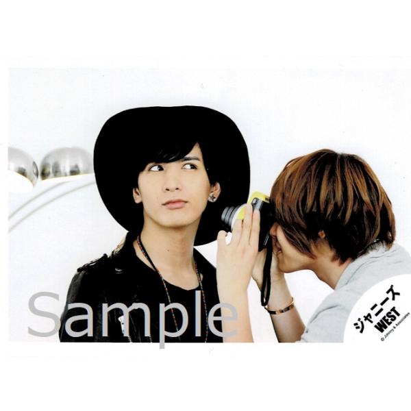 藤井流星 中間淳太 ジャニーズwest 公式生写真 シルエット 中間カメラ持ち Buyee Buyee บร การต วกลางจากญ ป น ซ อจากประเทศญ ป น