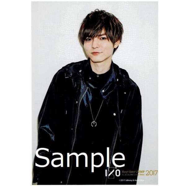 薮宏太(Hey!Say!JUMP) 公式生写真/I/O th Anniversary Tour 2017・衣装  
