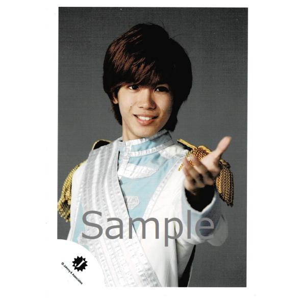 King&Prince 神宮寺勇太 Jロゴ カラーTシャツ 公式写真