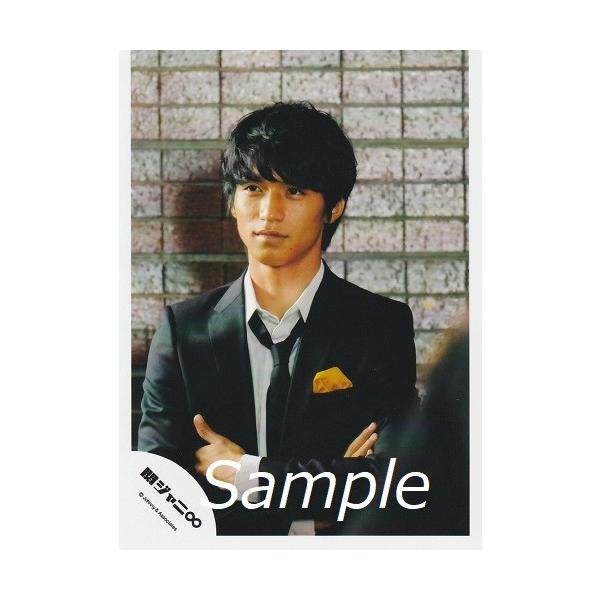 関ジャニ∞ 錦戸亮 公式写真