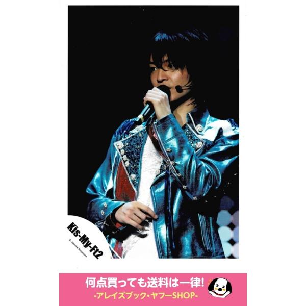 玉森裕太 Kis My Ft2 キスマイ 公式生写真 ライブ 衣装水色 ピンク 白 マイク持ち 背景黒 Z 986 アレイズブック ヤフーshop 通販 Yahoo ショッピング