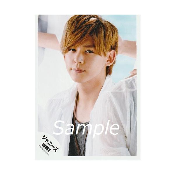 小瀧望 ジャニーズwest 公式生写真 バリハピ 衣装白 グレー カメラ目線 口閉じ Z 2762 アレイズブック ヤフーshop 通販 Yahoo ショッピング