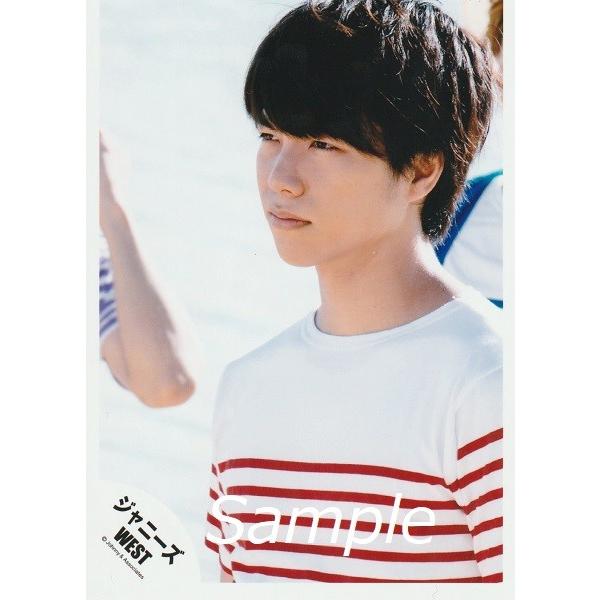 重岡大毅 ジャニーズwest 公式生写真 バリハピ 衣装白 赤 口閉じ 目線若干左方向 Z 2848 アレイズブック ヤフーshop 通販 Yahoo ショッピング