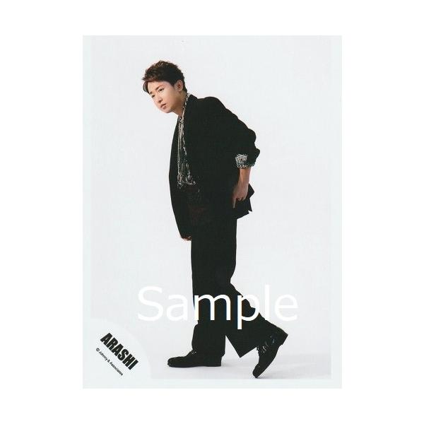 大野智 嵐 公式生写真 Japonism 衣装黒 背景白 全身 目線若干左方向 Buyee Buyee Japanese Proxy Service Buy From Japan Bot Online