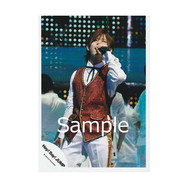 山田涼介公式写真和装ライブ1枚