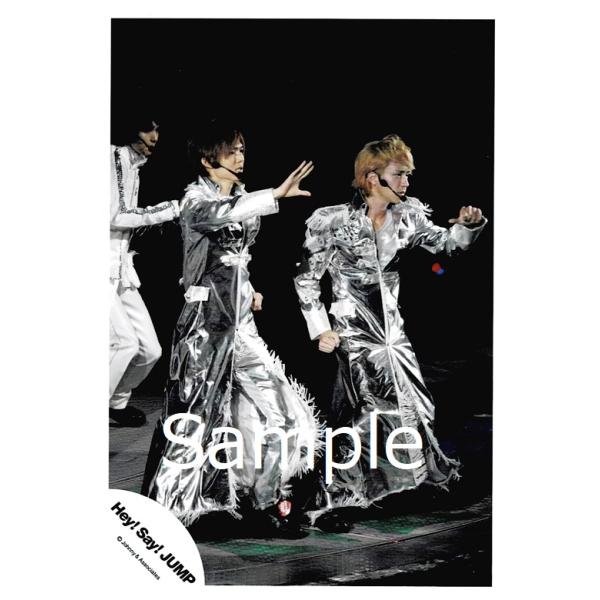 八乙女光 薮宏太 Hey Say Jump 公式生写真 ライブ 衣装銀 目線右 全身 Z 8081 アレイズブック ヤフーshop 通販 Yahoo ショッピング