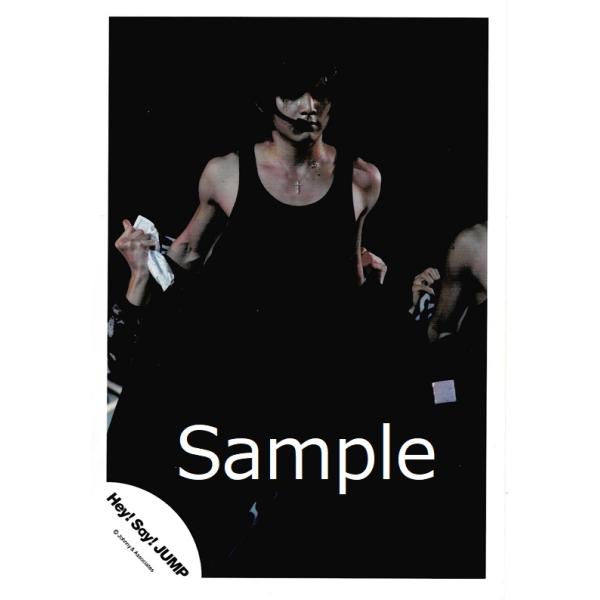 山田涼介 Hey Say Jump 公式生写真 ライブ 衣装黒タンクトップ 口閉じ 背景黒 Z 9174 アレイズブック ヤフーshop 通販 Yahoo ショッピング