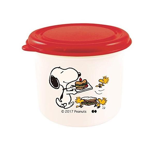Peanuts Round Mini Case スヌーピー フタred ミニ コンテナー タッパー 保存容器 Snoopy Buyee Buyee Japanese Proxy Service Buy From Japan Bot Online