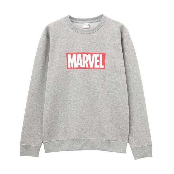 割引発見 nm-1328APPLEBUM×Marvel'sTheAVengersスウェット