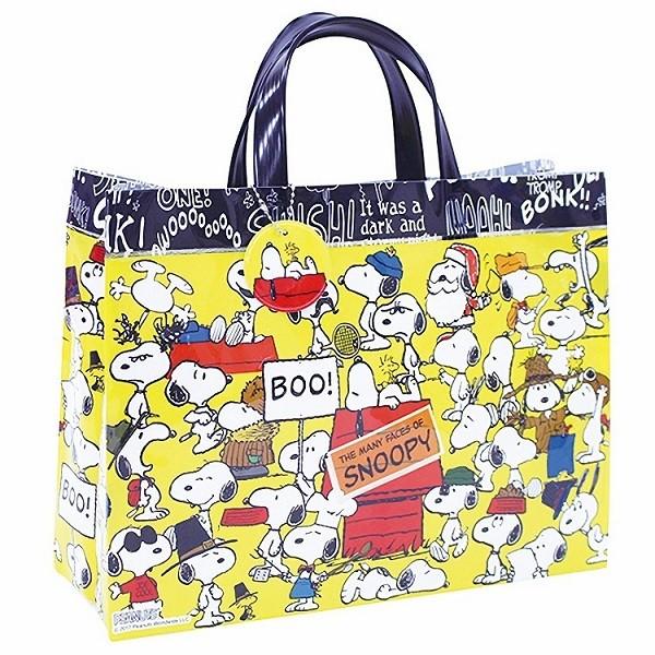 Peanuts プールバック 18 ビーチバッグ 高波クリエイト Snoopy スヌーピー Swimbag011 アライバル 通販 Yahoo ショッピング