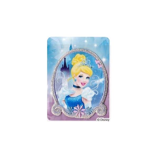 ディズニープリンセス ワッペン大 シンデレラ ティアラ Buyee 日本代购平台 产品购物网站大全 Buyee一站式代购 Bot Online