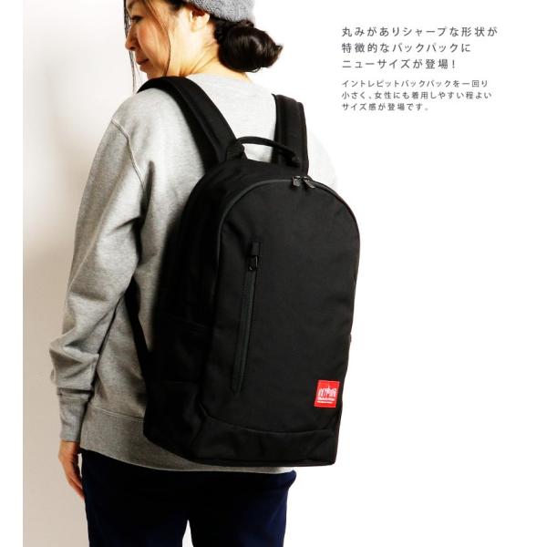 マンハッタンポーテージ バックパック Manhattan Portage メンズ リュックサック デイパック バッグ イントレピッドjr バックパック ファッション レディース メンズ Mp1270jr