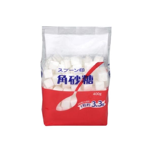 スプーン印角砂糖 400g　J769912