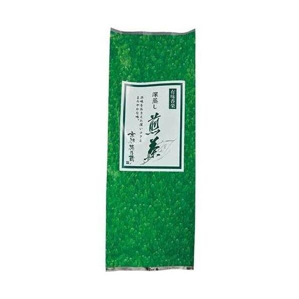 深蒸し煎茶　深むし茶 300g 　京都茶の蔵　J232884