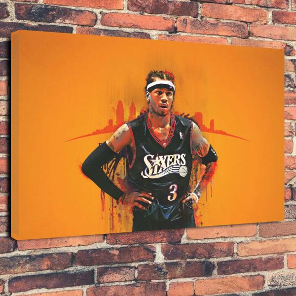 NBAミニポスター　31枚セット　コービーブライアント　アレンアイバーソン arrowwingsjapan_2865