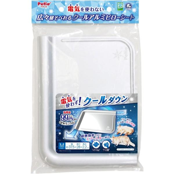 【商品詳細】放熱効率の高い“エアースルー構造”でクールダウン。高純度アルミニウム９９．６％以上使用。キズの入りにくいアルマイト加工。ピロー部分にアゴを置いて広々快適。アルミニウムそのものの自然なひんやり感なので、ワンちゃん・ネコちゃんも快適...