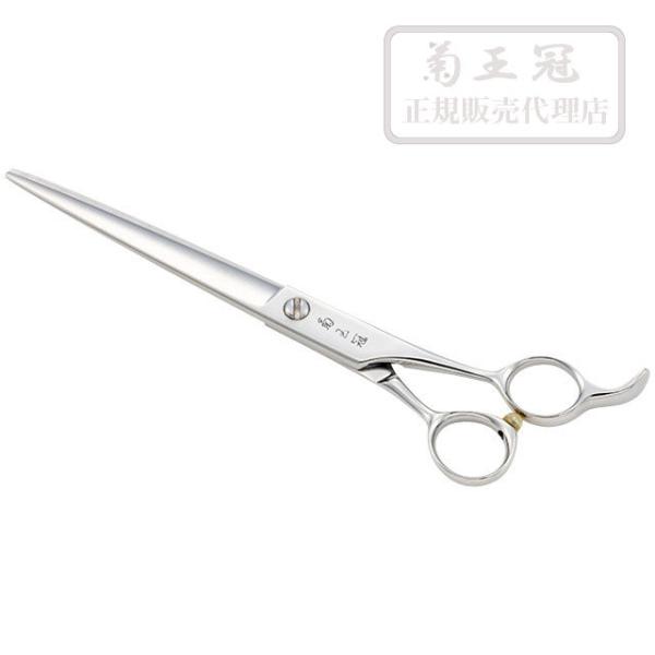 売り切れ必至 はさみ ハサミ 菊王冠 7インチ 散髪 散髪はさみ Nss007 Ss セルフカット シザー 理容 美容 トリミングシザー ハサミ ヘアカット プロ仕様 日本製 散髪用ハサミ 散髪はさみ Saligon Com