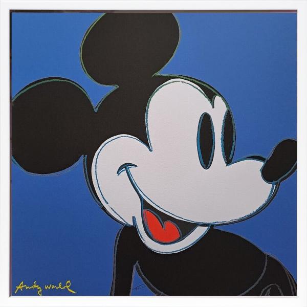 アンディ ウォーホル 絵画 ポスター 絵 アートパネル アートポスター アート インテリア フレーム 額 リトグラフ 複製画 ポップアート おしゃれ