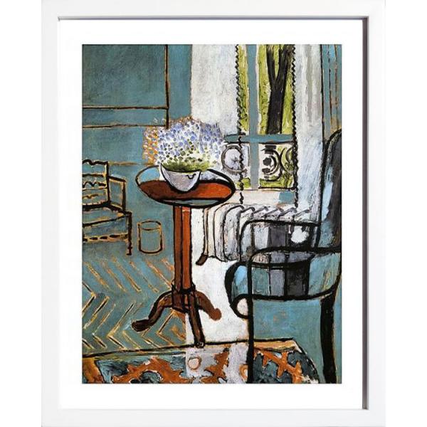 4万円 アンリ マティス （HENRI MATISSE）の絵 作品名：草むら（LE 