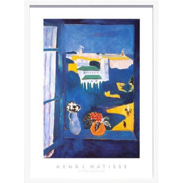 英国製【120㎝幅】大型 アンリ・マティス 絵画 アートパネル 複製画 英国製【120㎝幅】大型 アンリ・マティス 絵画 アートパネル