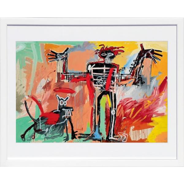 アートパネル アートポスター 絵画 インテリア 壁掛け タペストリー アートフレーム ポップアート ジャン ミシェル バスキア モダン 北欧 おしゃれ Jmb Ars Online 通販 Yahoo ショッピング