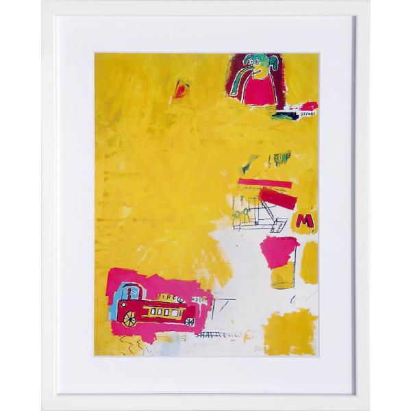 アートパネル アートポスター 絵画 インテリア 壁掛け タペストリー アートフレーム ポップアート ジャン ミシェル バスキア モダン 北欧 おしゃれ Jmb939 Ars Online 通販 Yahoo ショッピング