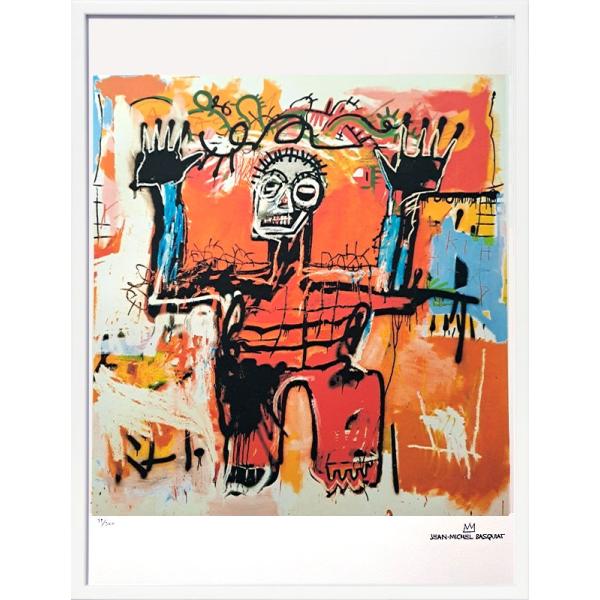 バスキア 絵画 ポスター 絵 アートパネル アートポスター アート