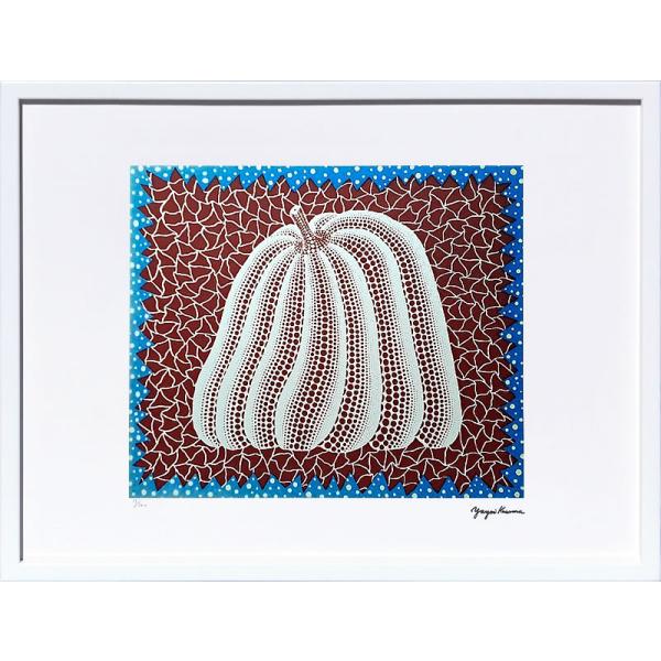 草間彌生 絵画 かぼちゃ グッズ アートパネル アートポスター アート