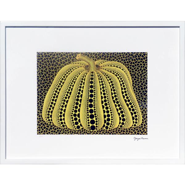 草間彌生 絵画 かぼちゃ グッズ アートパネル アートポスター アート