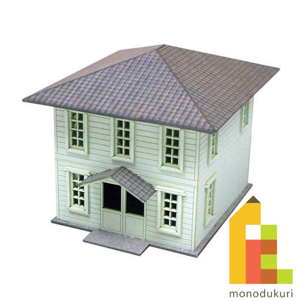 さんけい みにちゅあーと プチ 洋風建物-2 MP01-31 wyw801m Amazon | さんけい みにちゅあーと プチ 洋風建物-2 MP01-31