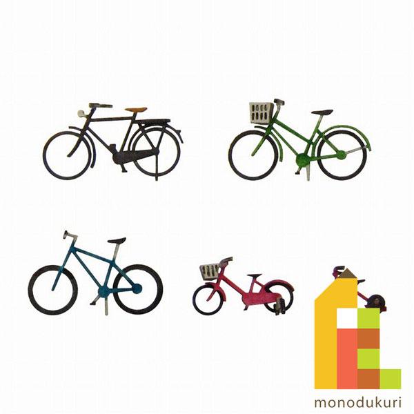 ■商品名：みにちゅあーとキット ジオラマオプションキット 【自転車A】■セット内容：レーザーシート（1枚）、組立て説明書■スケール：1/150■サイズ：W6〜12mm■対象年齢：12才以上■組立て所要時間：1時間〜■組立てレベル：★★★☆☆...