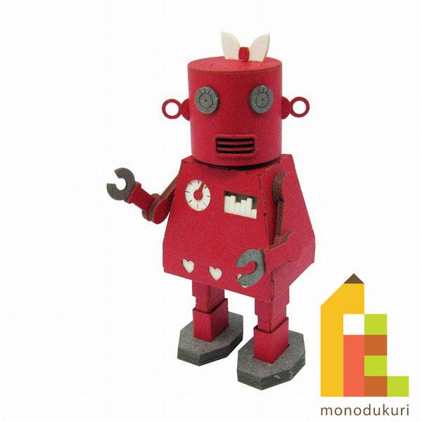 (ネコポス配送可)さんけい みにちゅあーとキット nonscale みにちゅあーとプチ (ロボット-2) MP01-106
