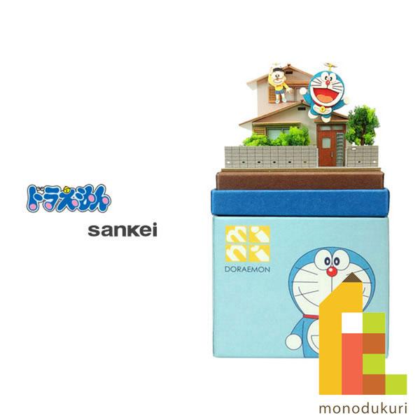 さんけい みにちゅあーとキット nonscale ドラえもん mini