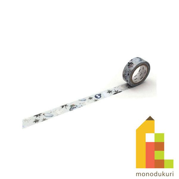 大人気マスキングテープmtのクリスマス柄！クリスマスのカードやラッピングにはもちろん、スクラップブッキングなどのちょっとしたアクセントにもぴったりです！サイズ：幅15mm×7ｍ