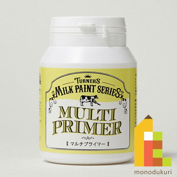 他サイト： ターナー ミルクペイント200ml マルチプライマー MK200208の商品画像
