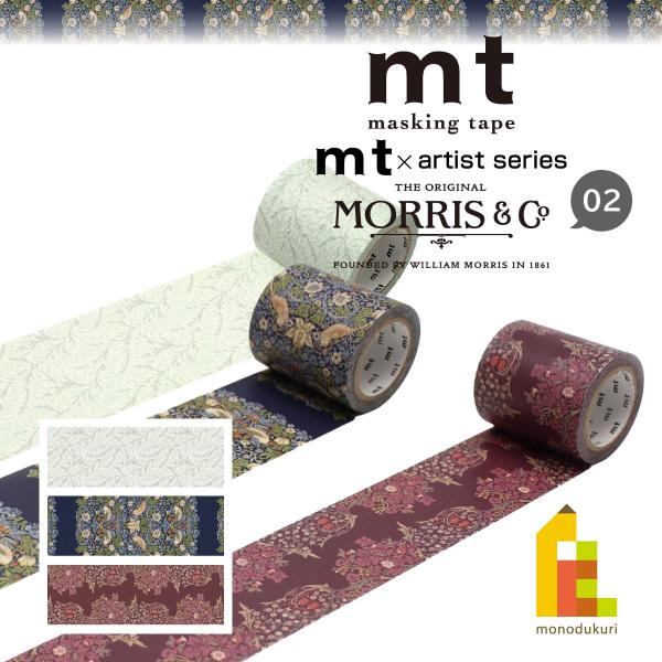 『mt×Morris＆Co. 』モリスの残した名言、「役に立つかわからないもの、あるいは美しいと思えないものを家に置いてはならない」。この言葉は現在でも大きな意義を保っているようです。世界中から愛されるウィリアム・モリス(William M...