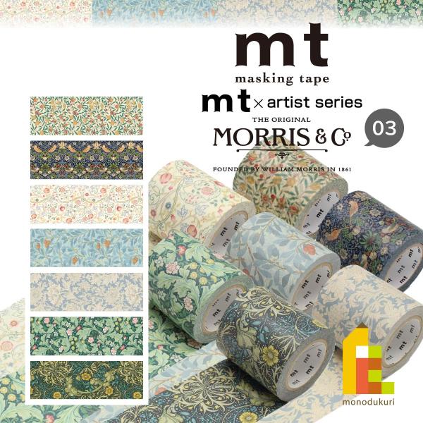 『mt×Morris＆Co. 』モリスの残した名言、「役に立つかわからないもの、あるいは美しいと思えないものを家に置いてはならない」。この言葉は現在でも大きな意義を保っているようです。世界中から愛されるウィリアム・モリス(William M...