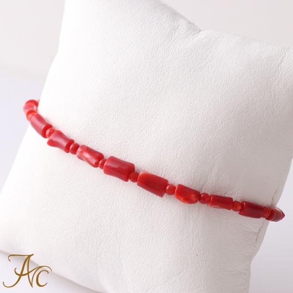 本日大特価‼️16,900円⇒新品高級赤珊瑚本珊瑚ブレスレット12mm17珠 Amazon | [shylph - シルフ] 赤珊瑚 ブレスレット 12mm 染め (M