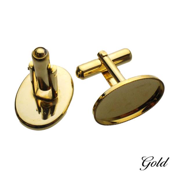 アクセサリー パーツ オリジナル ハンドメイド カフスボタン 楕円 1ペア 材料 卸 装飾 カラワク 空枠 18mm 13mm Buyee Buyee Japanese Proxy Service Buy From Japan Bot Online