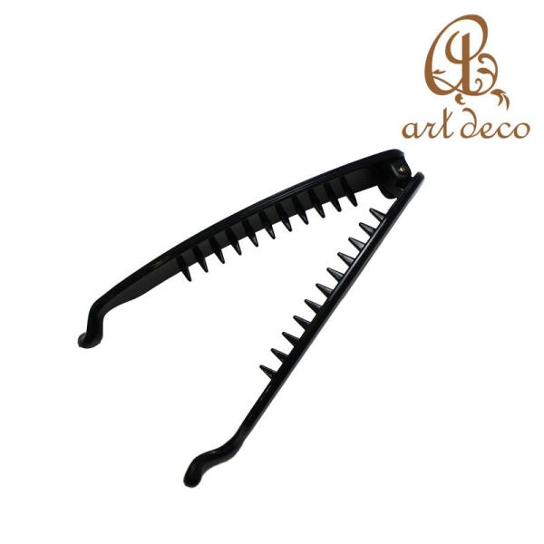 アクセサリー パーツ バナナクリップ ヘアクリップ 1個 110mm ハンドメイド ヘアピン 材料 卸 装飾 Ha 1set アールデコ 通販 Yahoo ショッピング