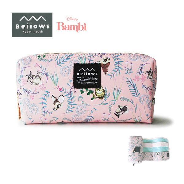 1月6日以降の発送予定】ベロウズ ペンケース ディズニー マルチ