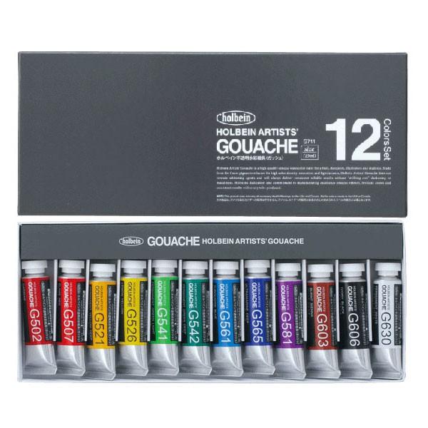 ホルベイン 【1月6日以降の発送予定】ホルベイン 不透明水彩絵具