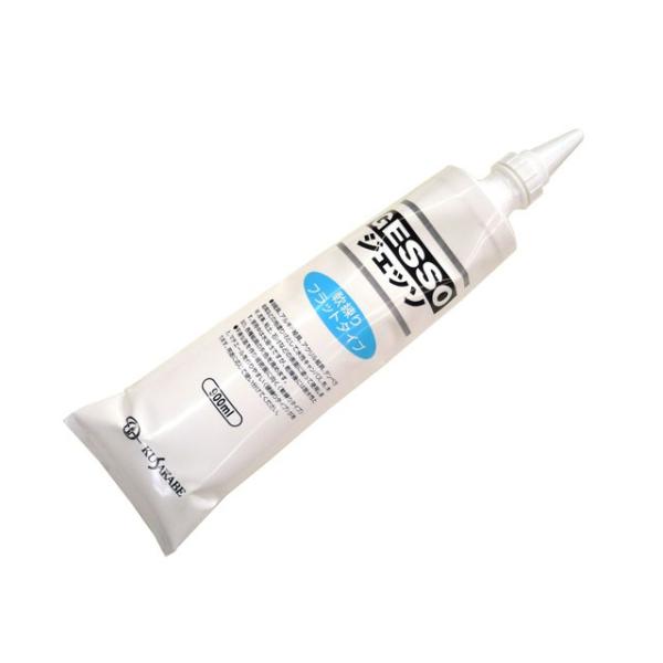(未使用･未開封品)　クサカベ ジェッソ (軟練)フラットタイプ 350ml ar3p5n1 art-galo_kusakabe-nj900