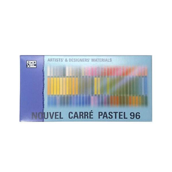 ターレンス（TALENS） ヌーベルカレーパステル96色セット（紙箱入り