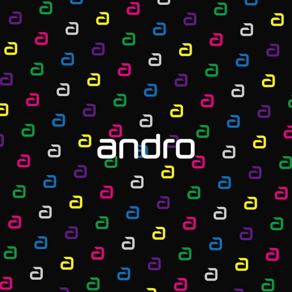 アンドロ APブラック吸着保護シート [M便 1/30]