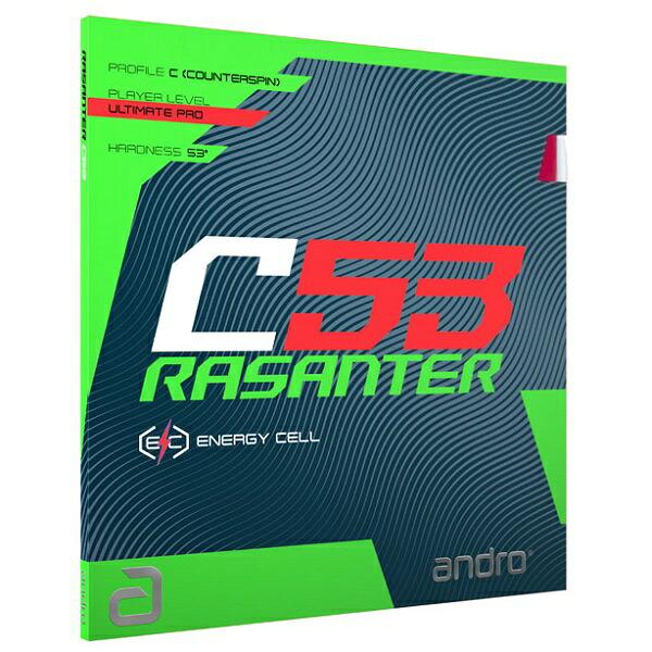 アンドロ ラザンター C53｜レッド ULTRAMAX [M便 1/4]