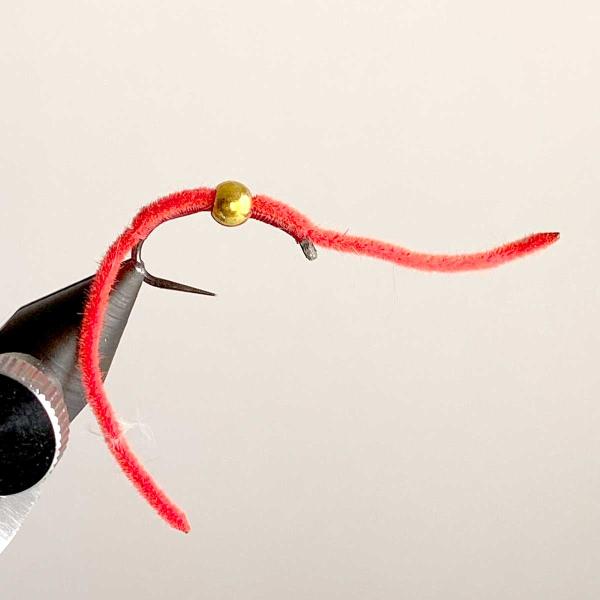 サンワンワームは、フライフィッシングにおいて魚の活性を引き出す効果的なフライです。特に管理釣り場や渓流で実績が高く、自然界の虫やワームをイメージしたデザインが魚の捕食本能を刺激します。【特徴とディテール】フックの選択肢: バーブレス（返しな...