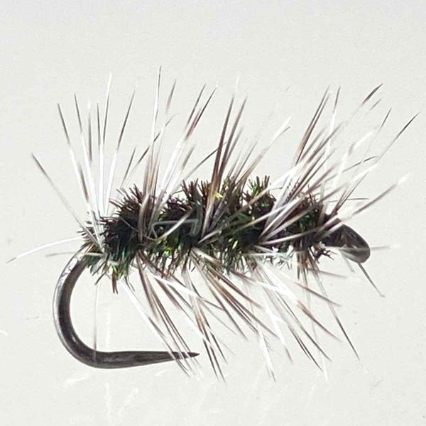 パターン名：スタンダードパターンタイプ：ドライフライ主な使い方：釣り上がり、ライズ狙いイメージ：メイフライ（カゲロウ）　対応フック：バーブド（返しあり） バーブレス（返しなし）サイズ #12 #14 #16 #18一言：スタンダードタイプの...